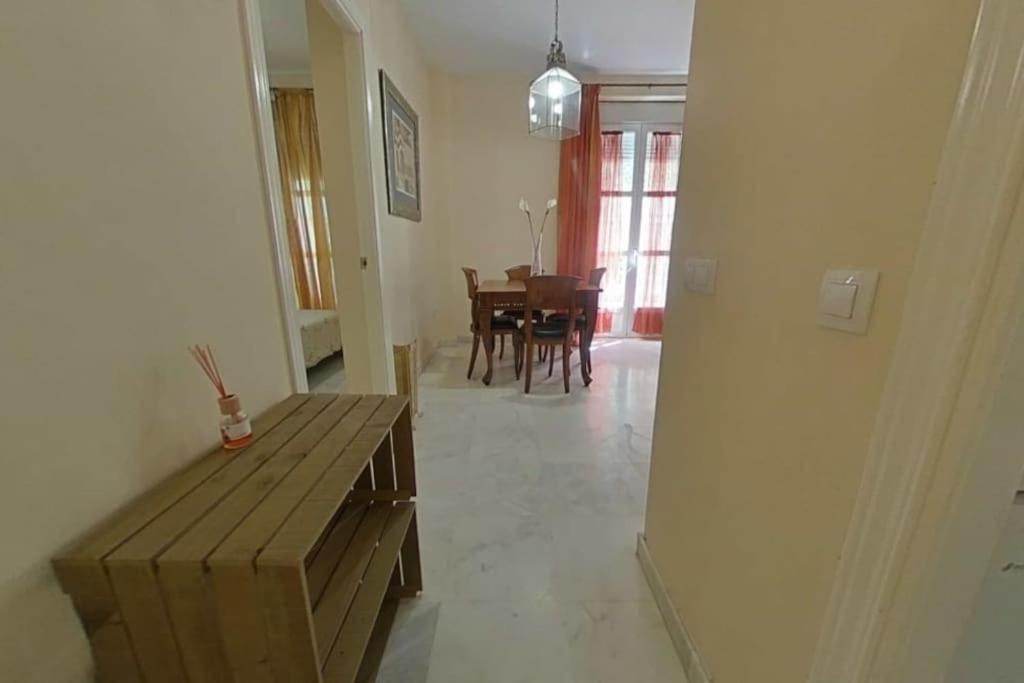 Sientete Como En Casa เซบีญา ภายนอก รูปภาพ