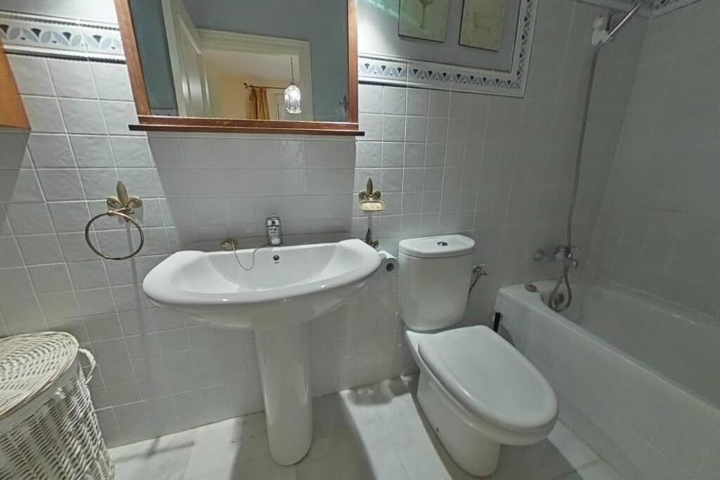 Sientete Como En Casa เซบีญา ภายนอก รูปภาพ