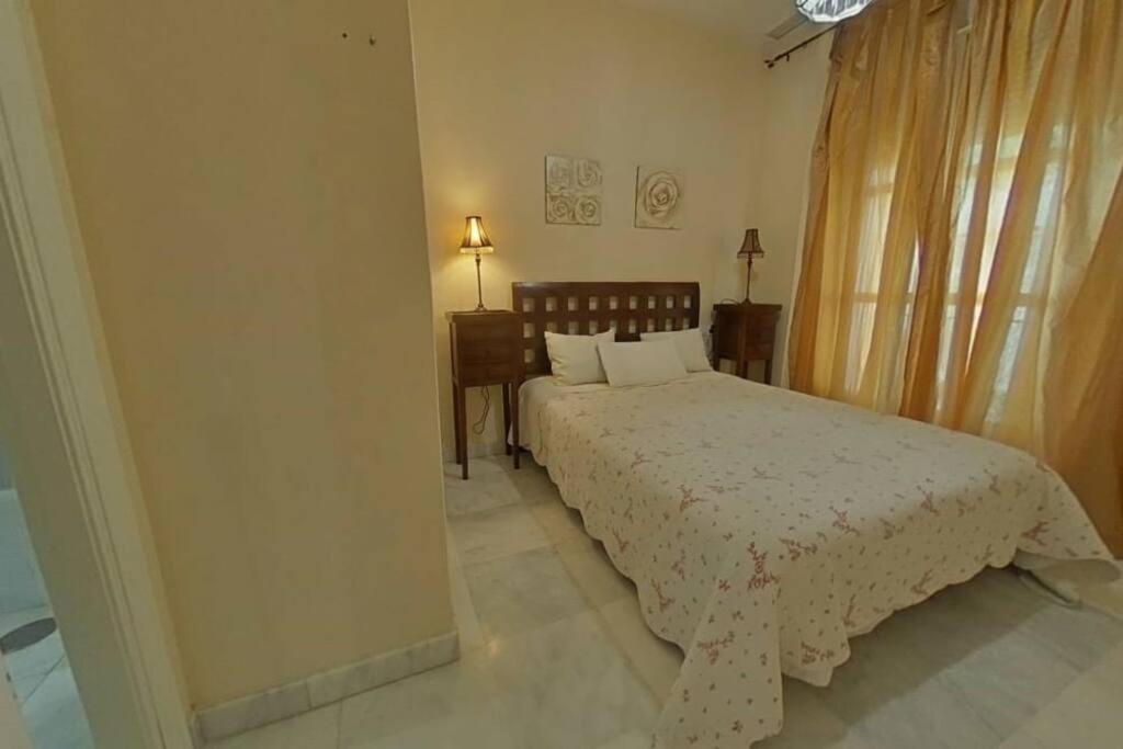 Sientete Como En Casa เซบีญา ภายนอก รูปภาพ