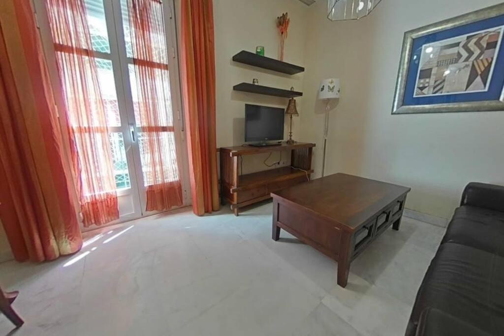 Sientete Como En Casa เซบีญา ภายนอก รูปภาพ