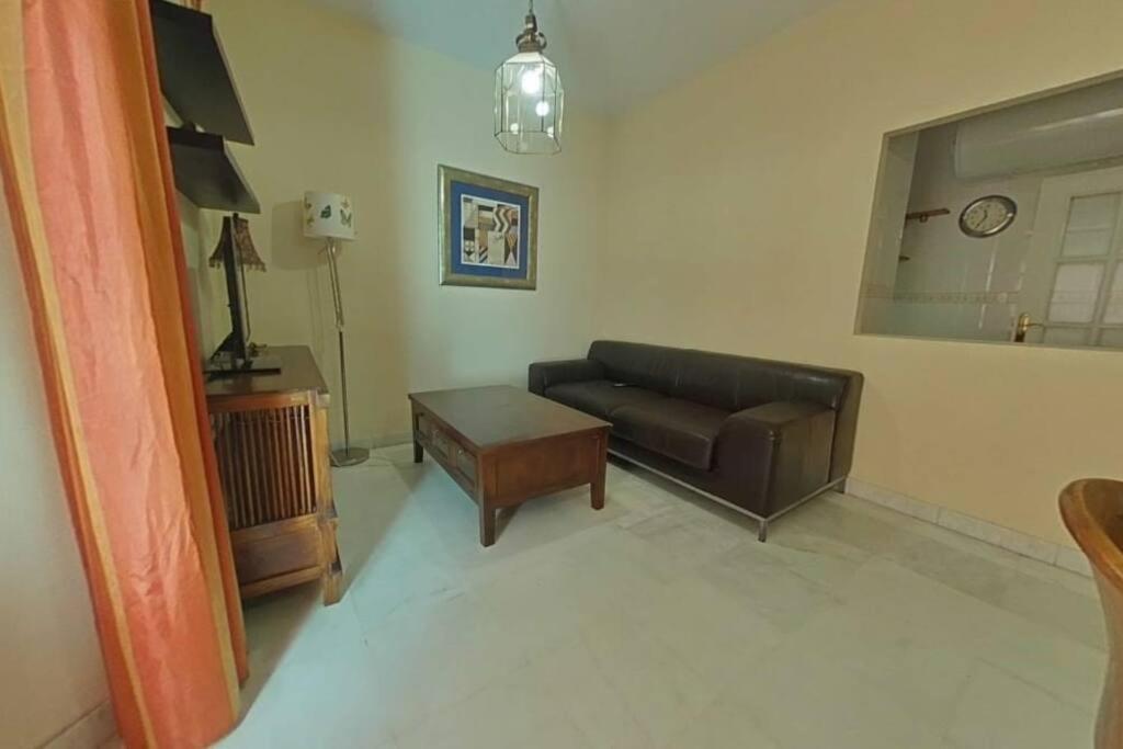 Sientete Como En Casa เซบีญา ภายนอก รูปภาพ