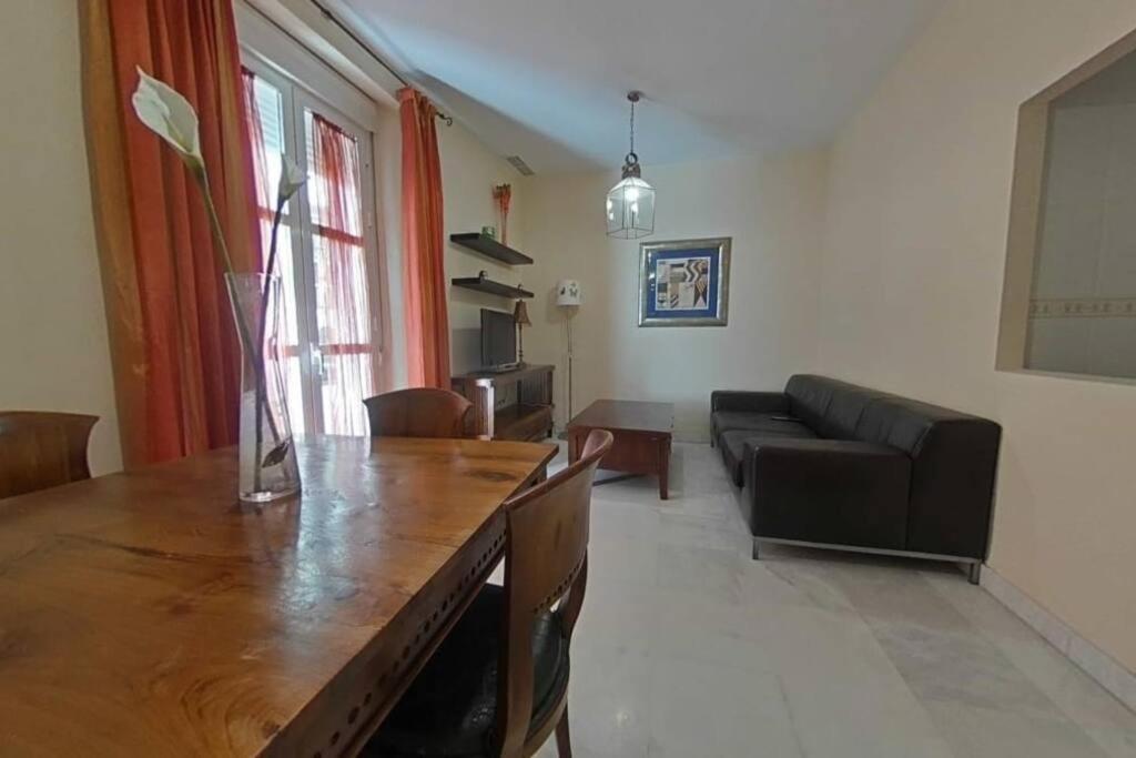 Sientete Como En Casa เซบีญา ภายนอก รูปภาพ