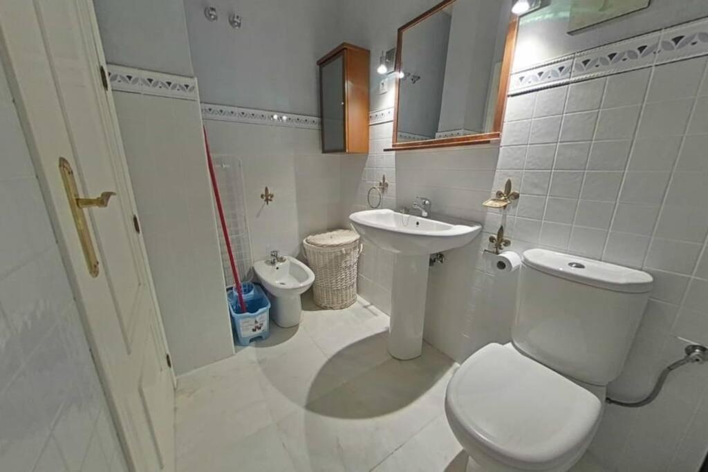 Sientete Como En Casa เซบีญา ภายนอก รูปภาพ